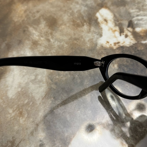 Gentle Monster X Maison Margiela MM209 Black - Picture 5 of 5